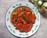 Foto langkah ke 4 dari resep Terong Balado.