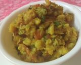 सहजन का भरता (Sahjan ka bharta recipe in Hindi) रेसिपी चरण 3 फोटो