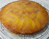 Foto del paso 19 de la receta Pastel de melocotón con remolacha en confitura!!!