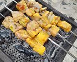 عکس مرحله 3 از دستور ماهی اوزون برون کبابی