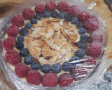 Foto del paso 13 de la receta: Tarta de crema pastelera (sin gluten ni lácteos)