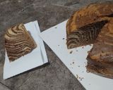 Foto del paso 7 de la receta: Bizcochuelo cebra