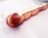 Foto del paso 6 de la receta Rosas de Manzana