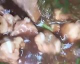 Foto langkah ke 4 dari resep Rawon Jawa Timur.