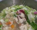 Foto langkah ke 7 dari resep BAKSO LO HOA/ BAKSO RAMBUTAN.