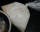 Foto langkah ke 2 dari resep Es krim Homemade lembut pake banget.