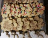 Foto del paso 9 de la receta: Galletas de mantequilla ☕