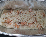 Foto del paso 4 de la receta: Lasaña de salmón con pan de molde
