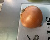 Une image de l'étape 1 de Mijoté de légumes aux pois chiches, tomate et épices.