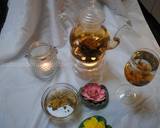 Flowering tea(blooming tea) recipe step 6 photo