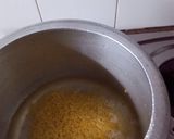 हेल्दी तड़का मूंग दाल (Healthy Tadka moong dal recipe in Hindi) रेसिपी चरण 2 फोटो