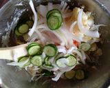 รูปขั้นตอนการทำที่ 4 ของ สลัดมันฝรั่ง ポテトサラダ