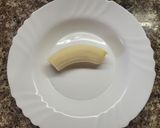 Foto del paso 1 de la receta: Panqueque de banana caramelizada