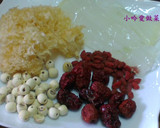 蘆薈蓮子豆花的食譜步驟3照片