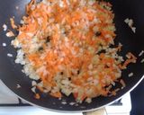 Foto del paso 4 de la receta: Zapallitos rellenos sin carne super saludables