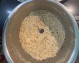 A picture of step 3 of Dry Fruit Laddoo.