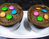 ચોકલેટ ગ્લાસ કેક (Chocolate Glass Cake Recipe In Gujarati) રેસીપી સ્ટેપ2ફોટો