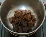 Foto langkah ke 2 dari resep Es Pisang Coklat (Kul Kul).