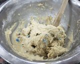 Foto del paso 2 de la receta: Galletas con lentejas de chocolate