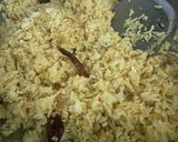 Gambar langkah 4 resipi Nasi Goreng Sanusi.
