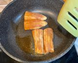 Foto langkah ke 2 dari resep Unagi vegan.
