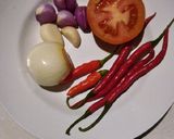 Foto langkah ke 2 dari resep Jamur Tiram Telur.