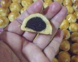 Foto langkah ke 5 dari resep Nastar coklat.