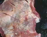Foto del paso 2 de la receta: Matambre a la pizza