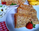 Foto langkah ke 7 dari resep Banan Chiffon Cake.