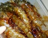 Foto langkah ke 3 dari resep Udang Bakar Madu.