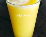 Pure Pineapple Juice (Jus Nanas Murni) ala Rumah Kami langkah memasak 2 foto