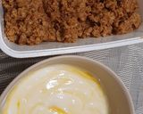 Töpörtős pogácsa "tönkölybúzalisztes" recept fázis 1 fotója