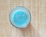 Foto langkah ke 2 dari resep Bubble Gum Milk Iced.