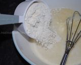 A picture of step 5 of Homemade ice cream cones.