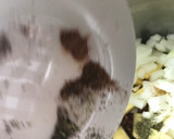 Foto del paso 4 de la receta: Lentejas viudas, o no !!