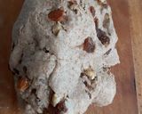 Foto del paso 4 de la receta: Pan casero de frutos totalmente sabroso