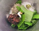 A picture of step 1 of Rose Gulkand Paan Pasand Festive Mocktail - Fizzy Mouthfreshner Paan Flavor Mocktail - 5 Minutes.