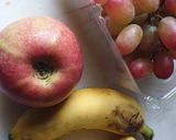 A picture of step 4 of Fruit Salad.