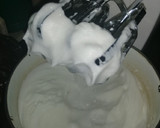 Foto langkah ke 6 dari resep Lidah Kucing Topping Meringue.