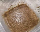 Foto del paso 3 de la receta: Pan de Linaza saludable