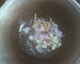 Foto langkah ke 2 dari resep Ginataang Kalabasa At Sitaw.
