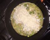 Foto del paso 3 de la receta: Tortilla de huevo con crema de leche