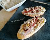 Foto del paso 9 de la receta: Tosta con Rillette de caballa en aceite