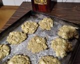 Foto del paso 5 de la receta: Galletas de avena con peras y manzana