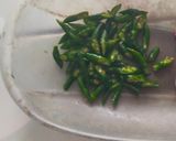 Foto langkah ke 2 dari resep Ati Ampela Kecap Pedas.