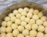 صورة لخطوة 3 من وصفة خلية نحل بالهيرشي