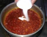 Chinese schezwan sauce recipe step 9 photo