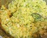 Foto del paso 2 de la receta Tartaletas de calabacín y queso