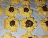 Foto langkah ke 5 dari resep 🍪👍Thumbprint cookies.