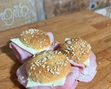 Foto del passaggio 1 della ricetta Grissini e panini keto